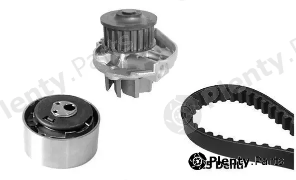 Bugatti KBU10153B — Water Pump & Timing Belt Kit