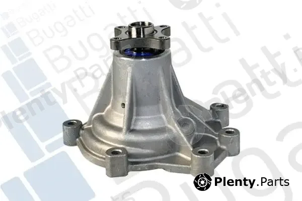 Bugatti PA10160 — Water Pump, engine cooling