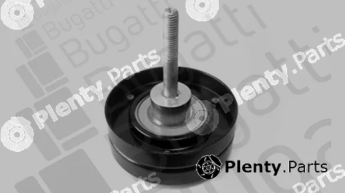 Bugatti BTOA3576 — Deflection/Guide Pulley, V-ribbed belt
