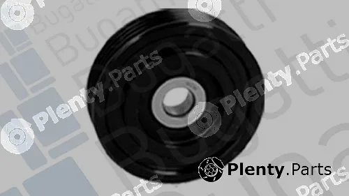 Bugatti BTOA5442 — Deflection/Guide Pulley, V-ribbed belt