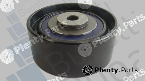 Bugatti BPDI3628 — Deflection/Guide Pulley, timing belt