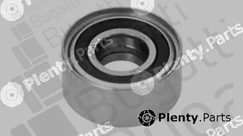 Bugatti BTDI1661 — Tensioner Pulley, timing belt