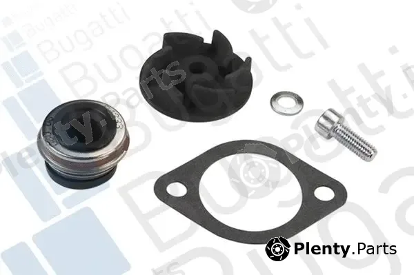 Bugatti PA10323 — Water Pump, engine cooling