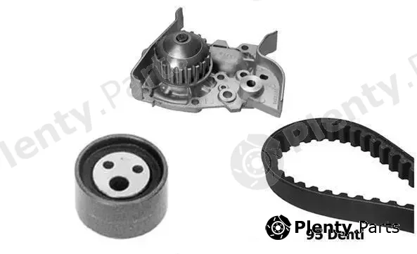Bugatti KBU7715A — Water Pump & Timing Belt Kit