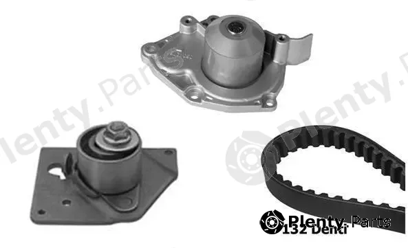 Bugatti KBU10006B — Water Pump & Timing Belt Kit