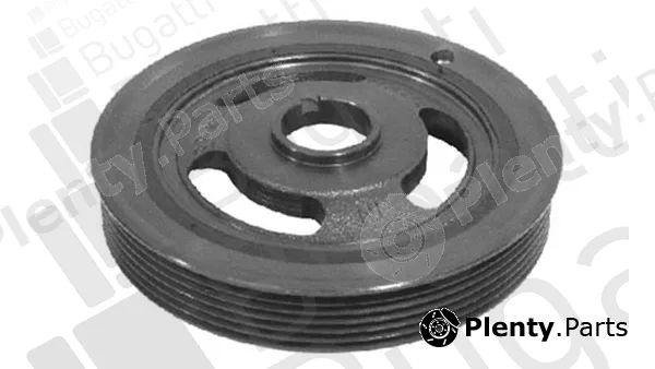 Bugatti BPSD1022-ND — Belt Pulley, crankshaft