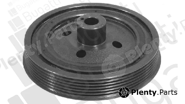 Bugatti BPSD1049-ND — Belt Pulley, crankshaft