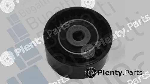 Bugatti BTDI3859 — Deflection/Guide Pulley, timing belt