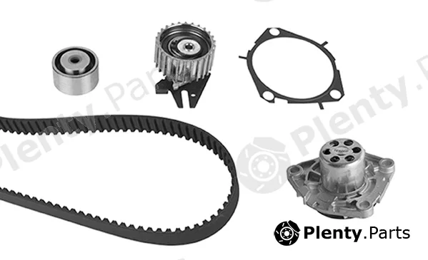 Bugatti KBU10184C — Water Pump & Timing Belt Kit
