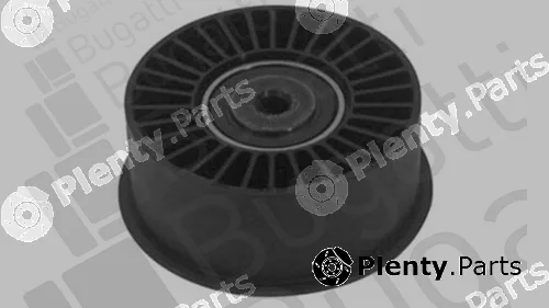 Bugatti BPDI3238 — Deflection/Guide Pulley, timing belt