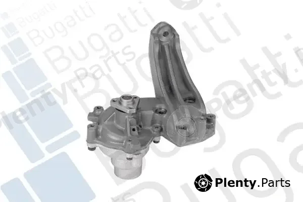 Bugatti PA0509 — Water Pump, engine cooling