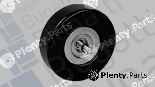 Bugatti BTOA4261 — Deflection/Guide Pulley, V-ribbed belt
