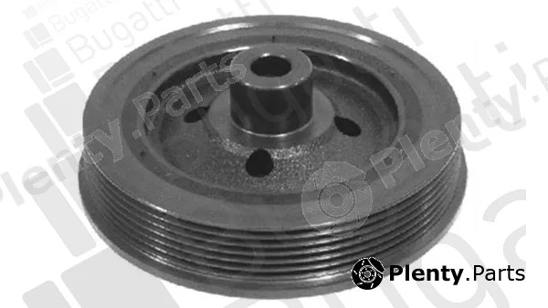 Bugatti BPSD1132-ND — Belt Pulley, crankshaft