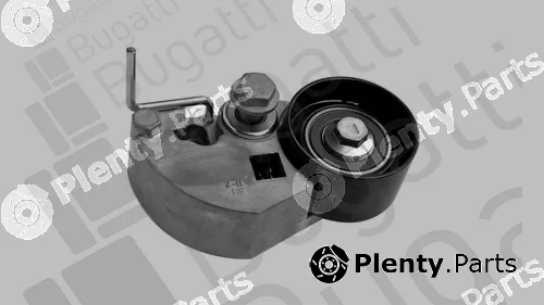Bugatti BTDI5268 — Tensioner Pulley, timing belt
