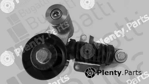 Bugatti BTOA3502 — Belt Tensioner, V-ribbed belt