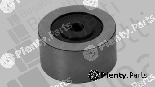 Bugatti BPOA3211 — Deflection/Guide Pulley, V-ribbed belt