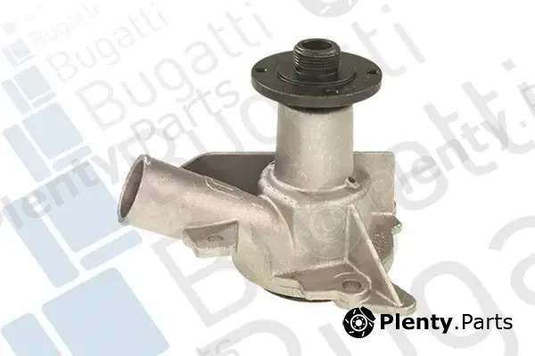 Bugatti PA0212 — Water Pump, engine cooling