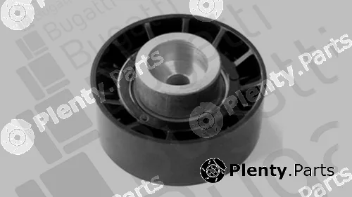 Bugatti BTOA3670 — Deflection/Guide Pulley, V-ribbed belt