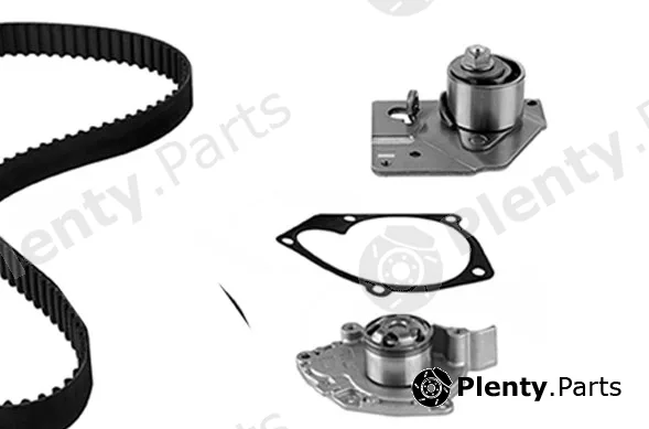 Bugatti KBU10204A — Water Pump & Timing Belt Kit