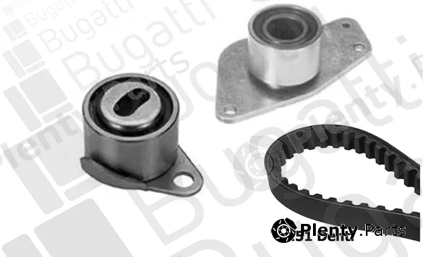 Bugatti BKCD0065 — Timing Belt Kit