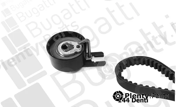 Bugatti BKCD0786 — Timing Belt Kit