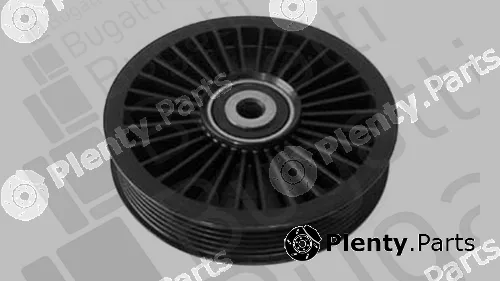 Bugatti BTOA3629 — Deflection/Guide Pulley, V-ribbed belt