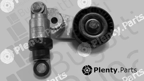 Bugatti BTOA3477 — Deflection/Guide Pulley, V-ribbed belt