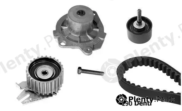 Bugatti KBU5013E — Water Pump & Timing Belt Kit