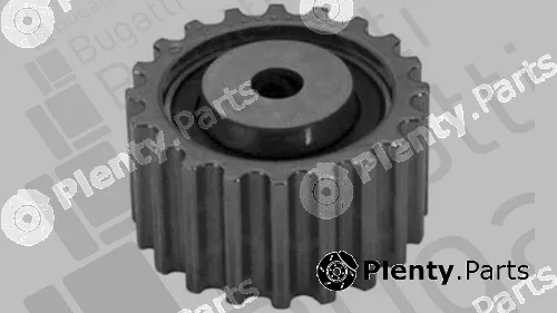 Bugatti BPDI3226 — Deflection/Guide Pulley, timing belt