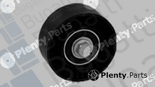 Bugatti BTOA5467 — Deflection/Guide Pulley, V-ribbed belt
