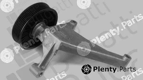 Bugatti BTOA3682 — Deflection/Guide Pulley, V-ribbed belt