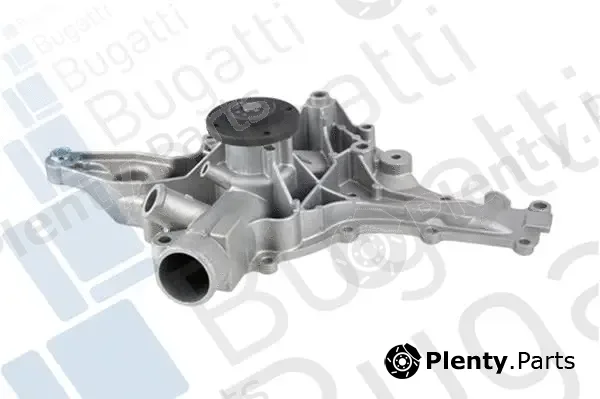 Bugatti PA10357 — Water Pump, engine cooling