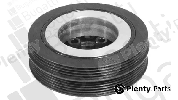 Bugatti BPSD1034-ND — Belt Pulley, crankshaft