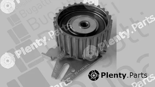 Bugatti BTDI3014 — Tensioner Pulley, timing belt