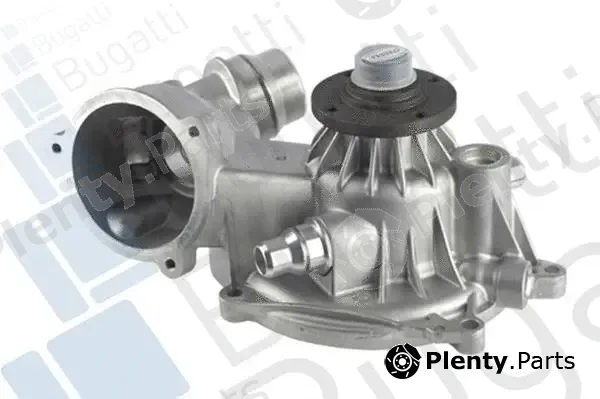 Bugatti PA10207 — Water Pump, engine cooling