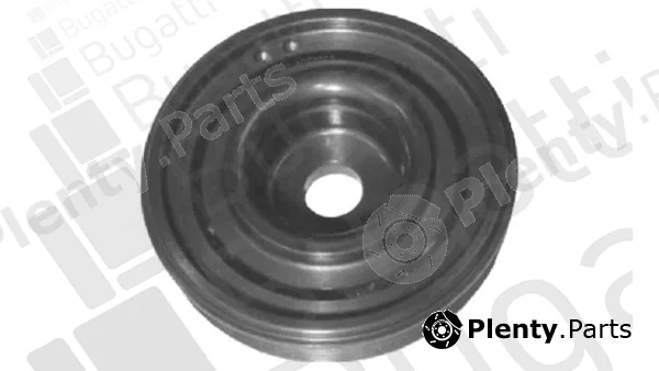 Bugatti BPSD1272-ND — Belt Pulley, crankshaft
