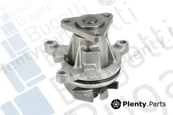 Bugatti PA6015 — Water Pump, engine cooling