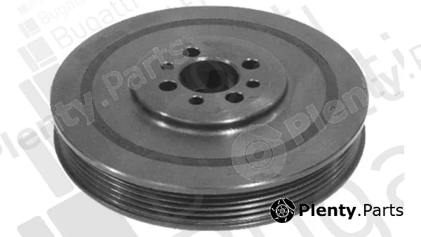 Bugatti BPSD1017-ND — Belt Pulley, crankshaft