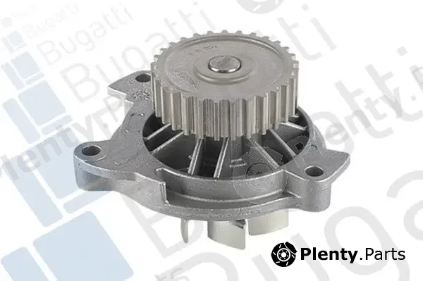 Bugatti PA5102 — Water Pump, engine cooling
