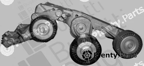 Bugatti BTOA3743 — Belt Tensioner, V-ribbed belt