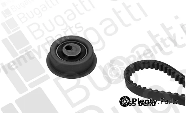 Bugatti BKCD0658 — Timing Belt Kit