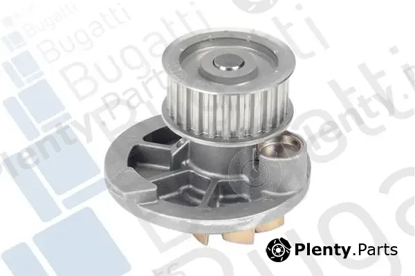 Bugatti PA10327 — Water Pump, engine cooling