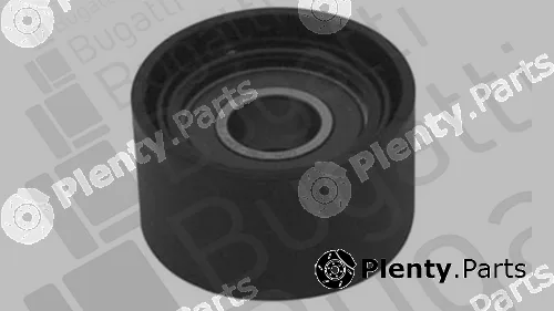 Bugatti BTOA3087 — Deflection/Guide Pulley, V-ribbed belt