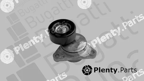 Bugatti BTOA3955 — Belt Tensioner, V-ribbed belt