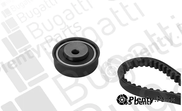 Bugatti BKCD0657 — Timing Belt Kit