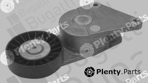 Bugatti BTOA3303 — Belt Tensioner, V-ribbed belt