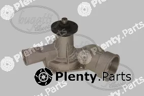 Bugatti PA0082BC — Water Pump, engine cooling