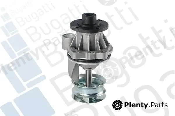 Bugatti PA10367 — Water Pump, engine cooling