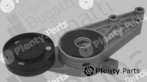 Bugatti BTOA3258 — Belt Tensioner, V-ribbed belt