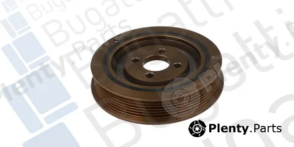 Bugatti BPSD1047-ND — Belt Pulley, crankshaft